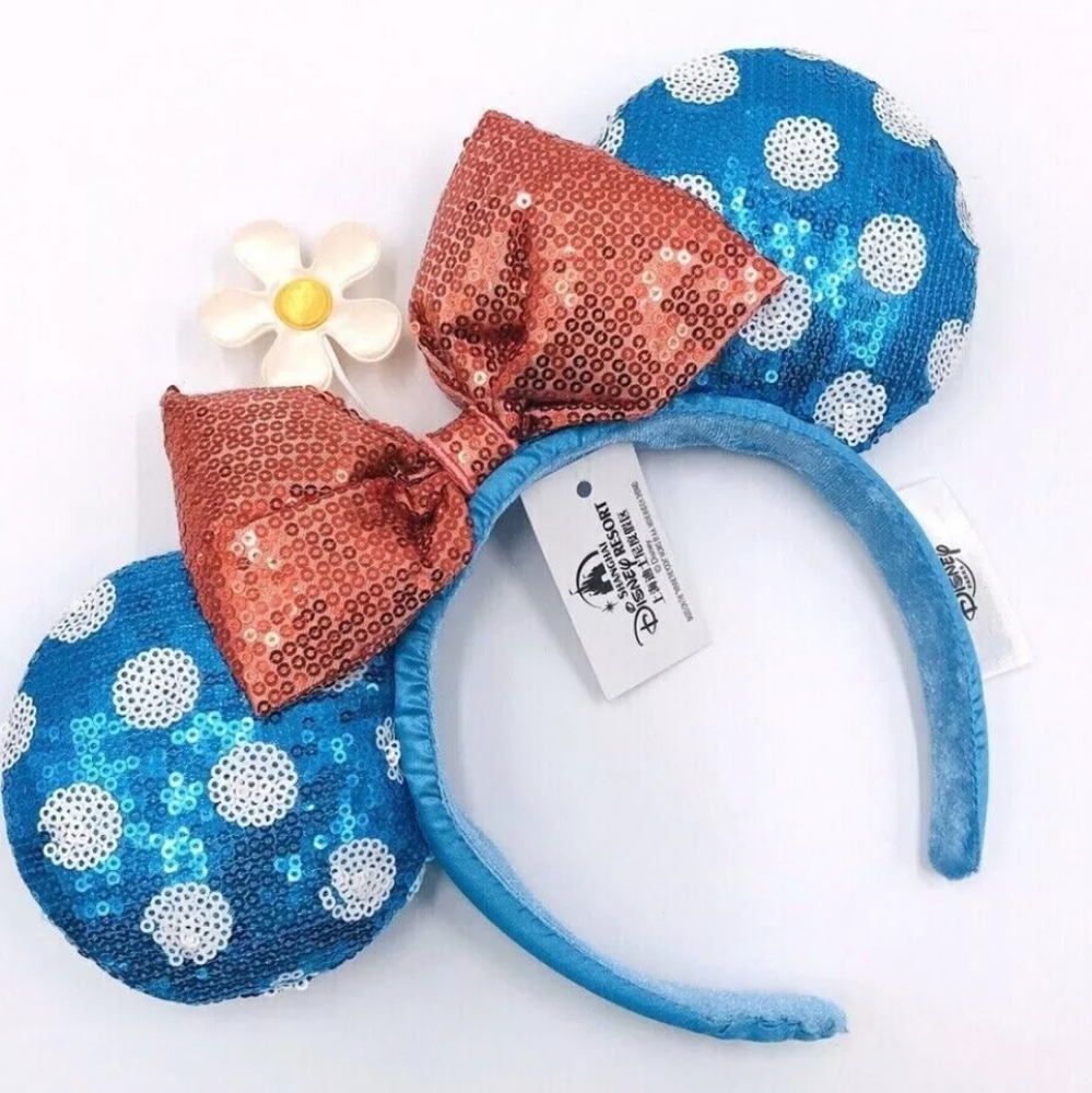 Disney minnie mouse daisy ears